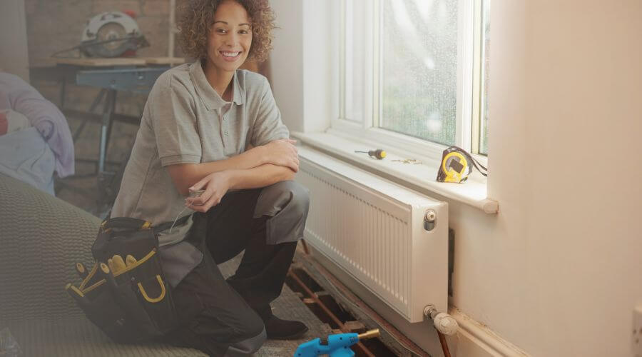 Professional expert plumbing services in Burgoon, OH
